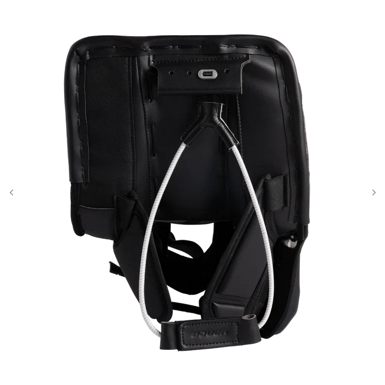 Bauer Pro Elastic Toe System - Pair - Black