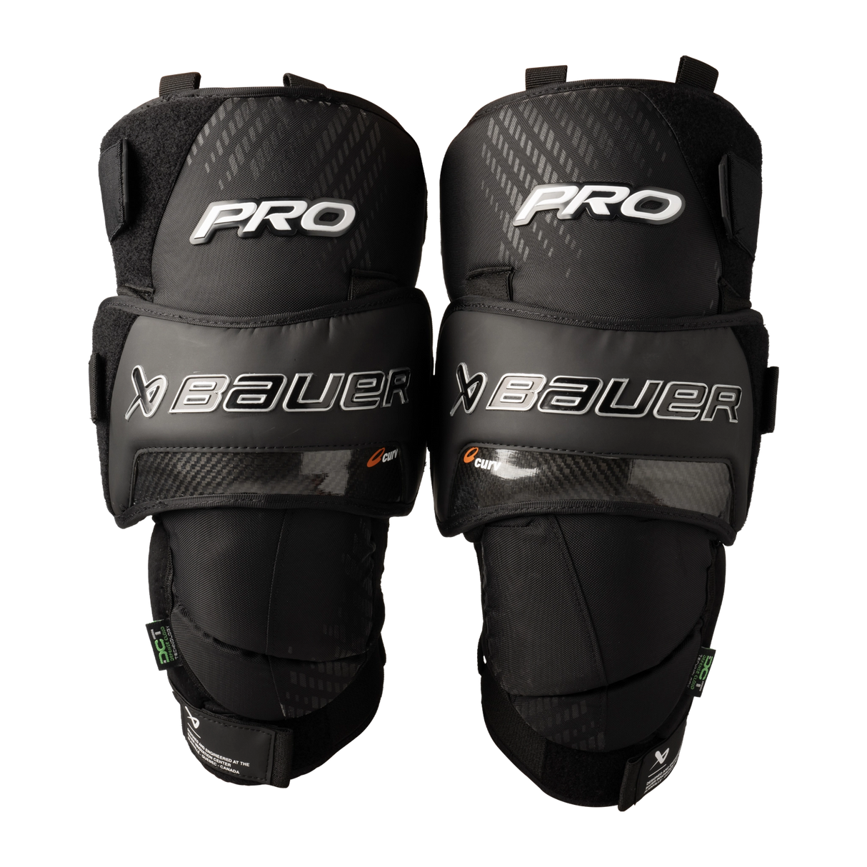 Bauer Pro Knee Guard - Intermediate