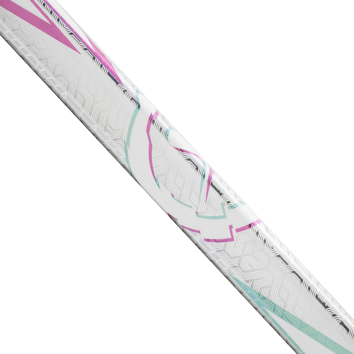 Bauer Proto2 One Piece Stick - White - Senior