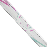 Bauer Proto2 One Piece Stick - White - Senior