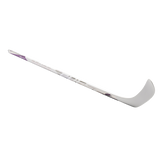 Bauer Pulse2 One Piece Stick - WHITE - Junior - 40 Flex