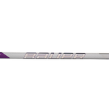 Bauer Pulse2 One Piece Stick - WHITE - Junior - 40 Flex
