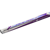Bauer Pulse2 One Piece Stick - WHITE - Junior - 40 Flex