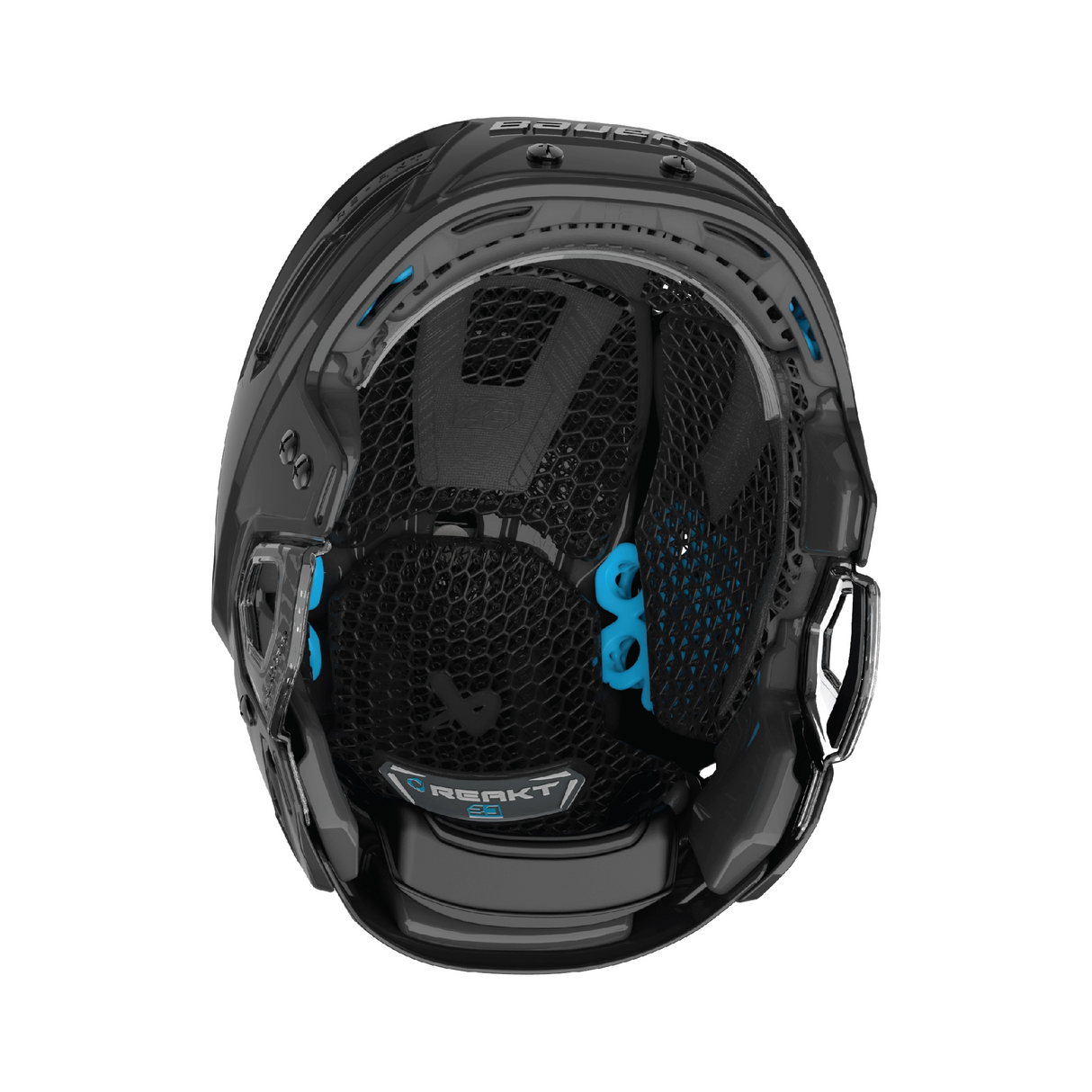 Bauer Re-Akt 3D Helmet - ONLY