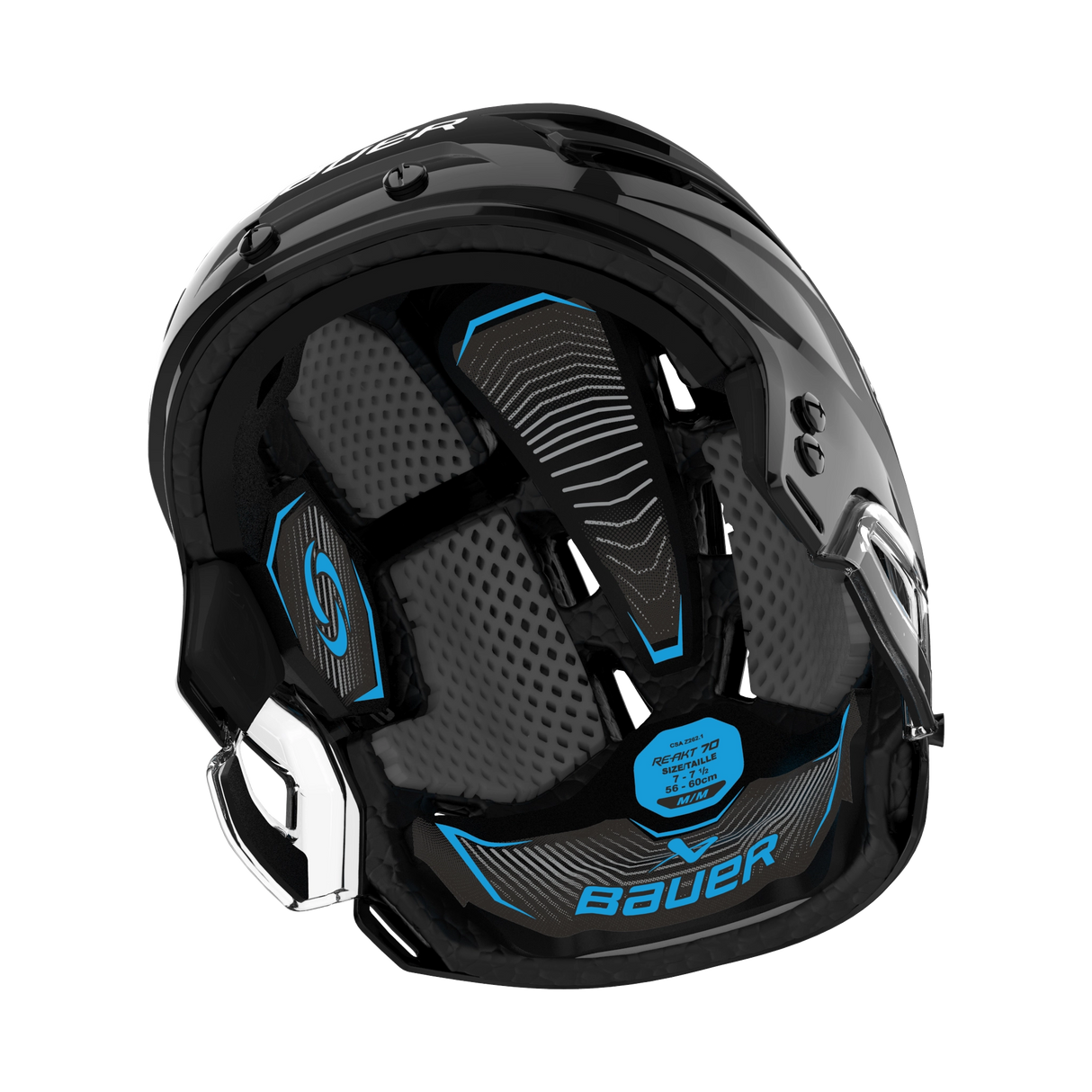 Bauer Re-Akt 70 Helmet - Only