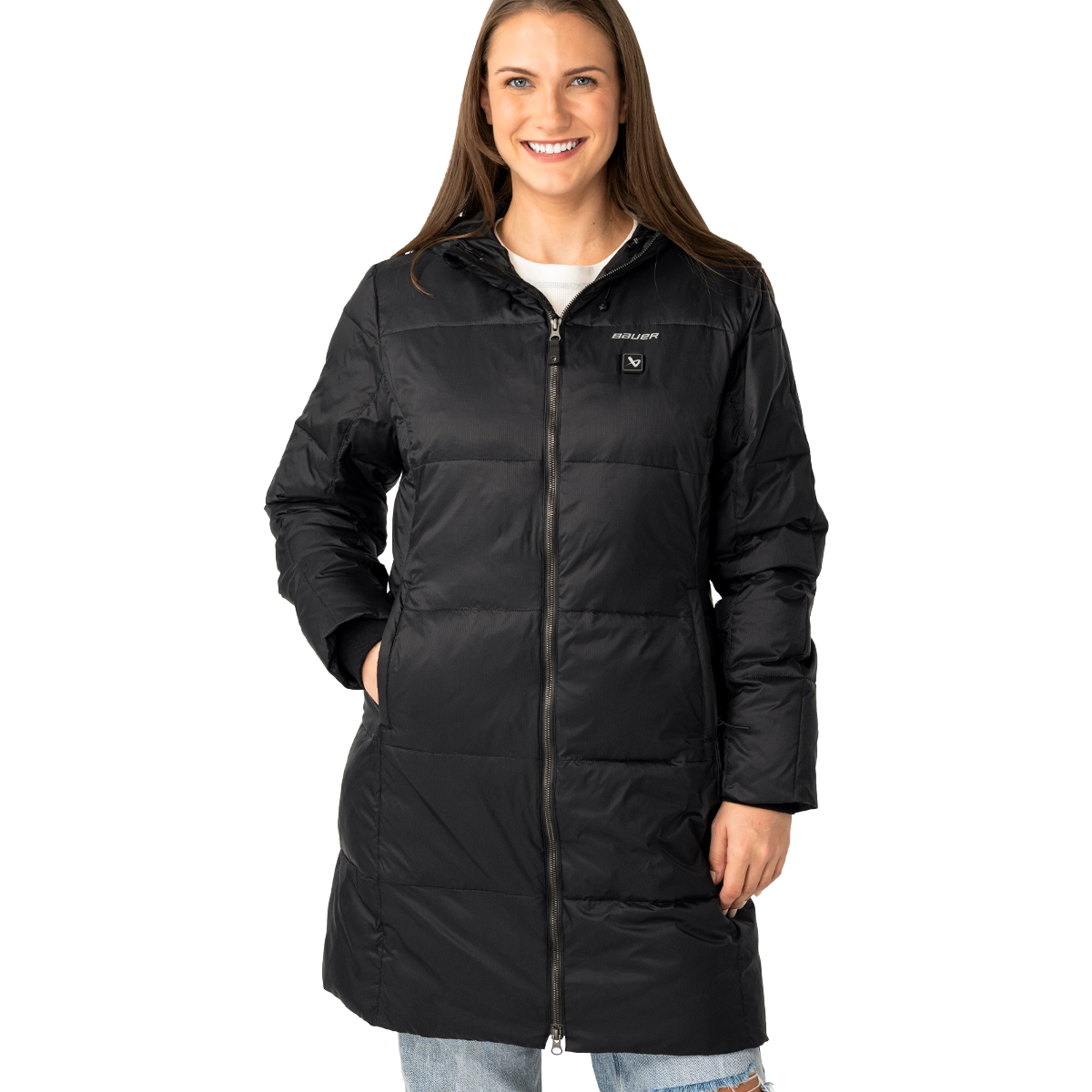 Bauer Redline Heated Jacket - Women