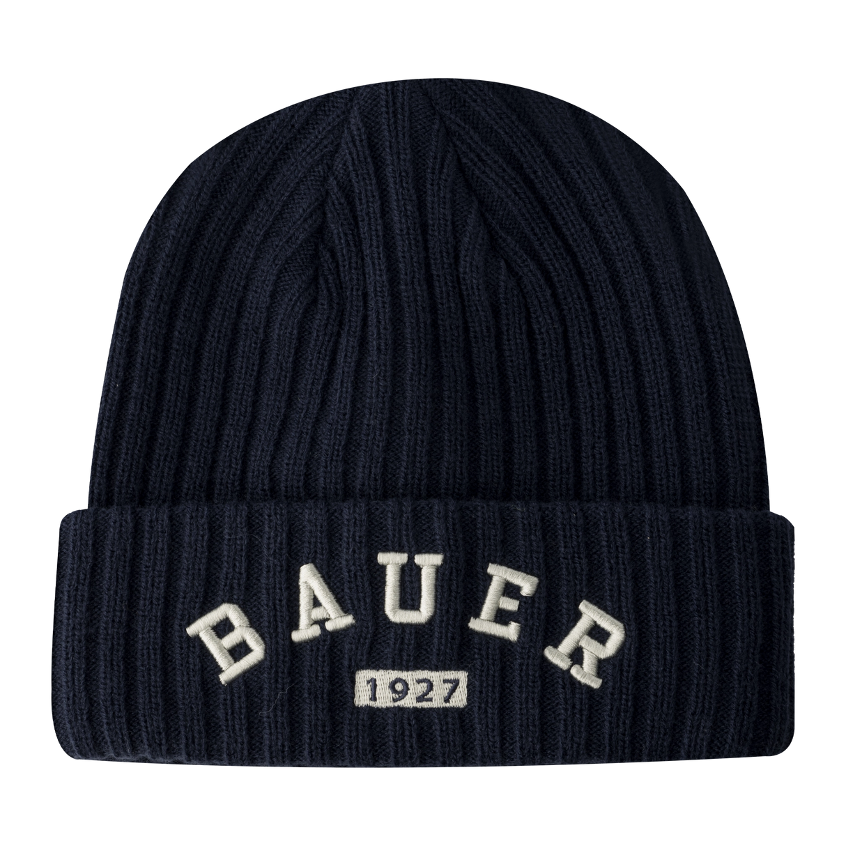 Bauer Ribbed Knit Toque - Navy