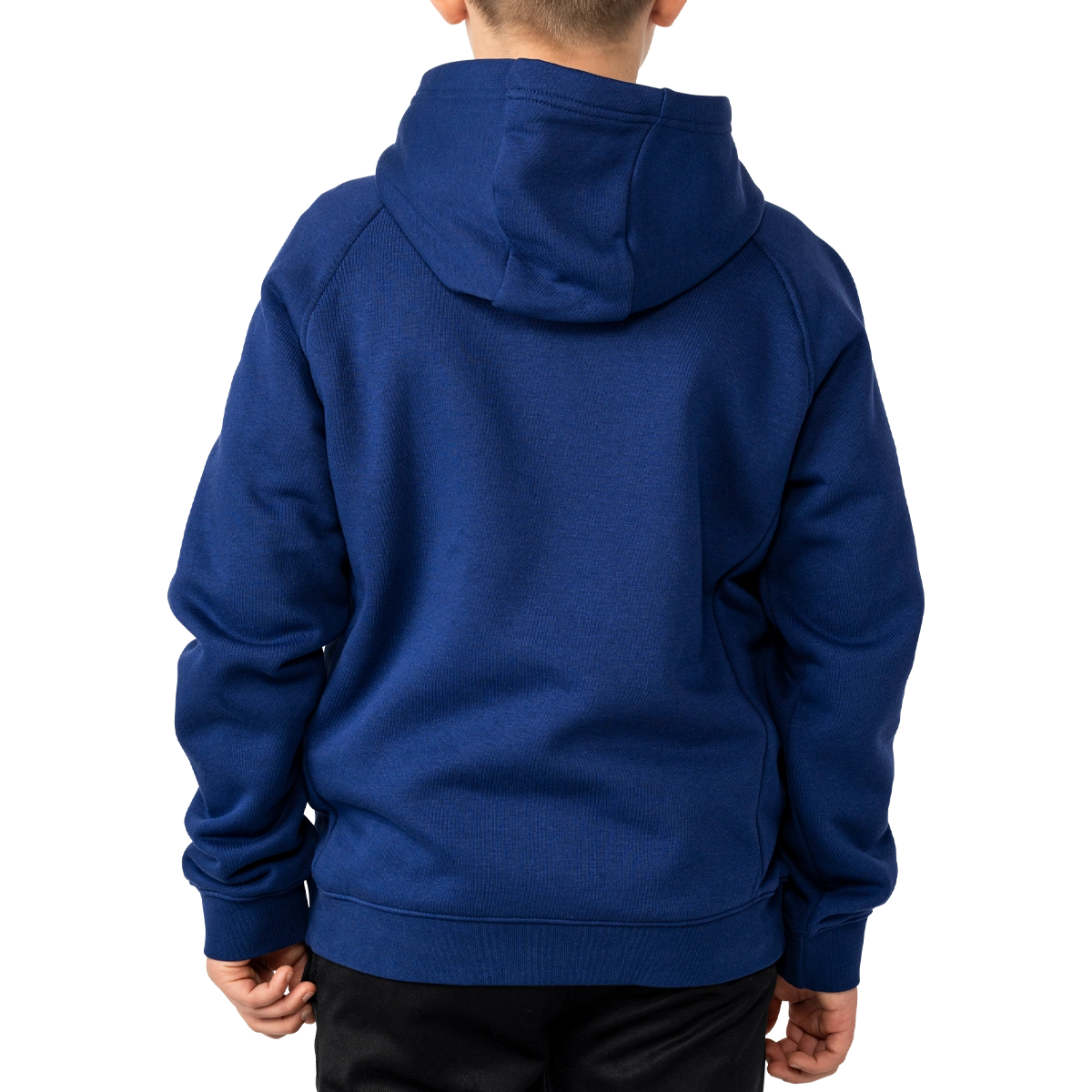 Bauer Snow Drift Ultimate Hoodie - Blue Print - Youth