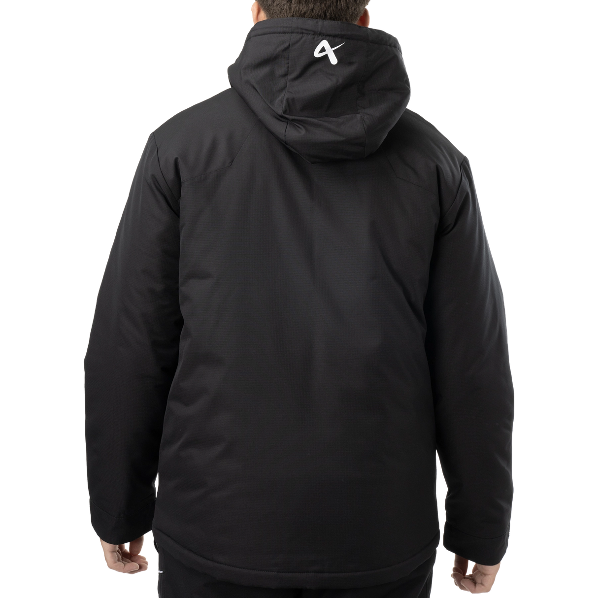 St Jude HC - Bauer Heavyweight Jacket