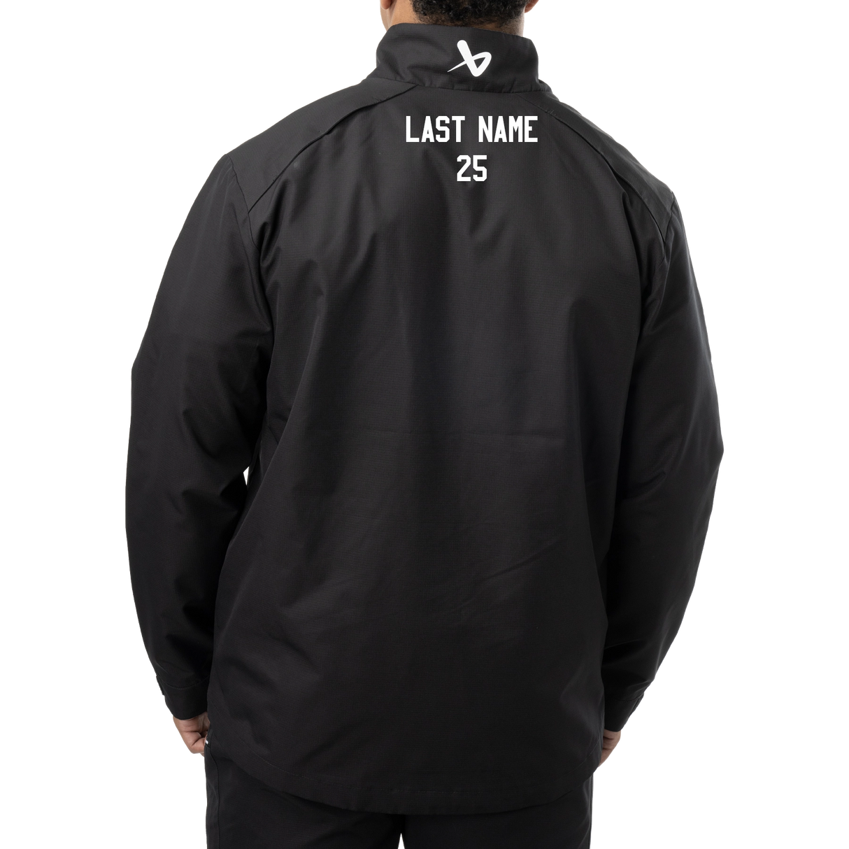 St Jude HC - Bauer Lightweight Jacket