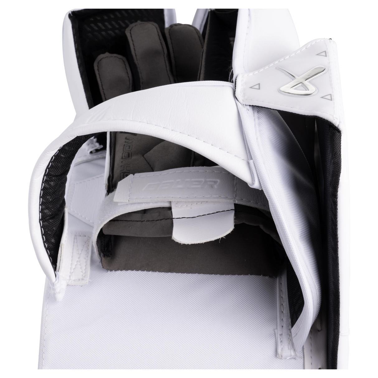 Bauer Supreme Shadow Goalie Blocker - Senior