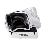 Bauer SV-Pro Goalie Catch Glove - Junior