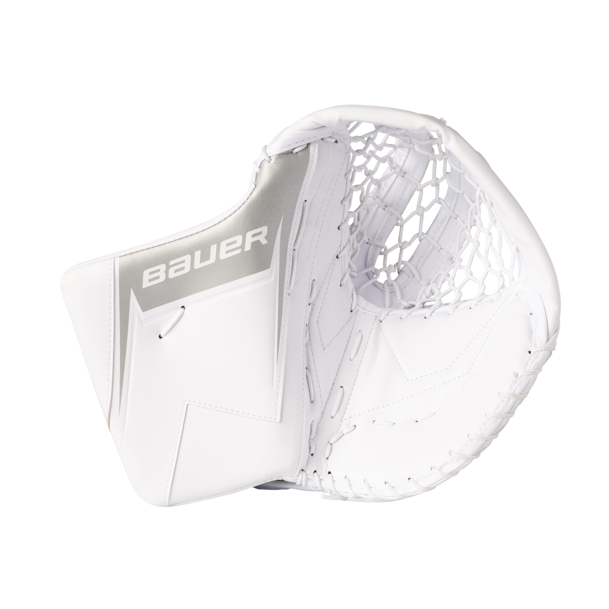 Bauer SV-Pro Goalie Catch Glove - Junior
