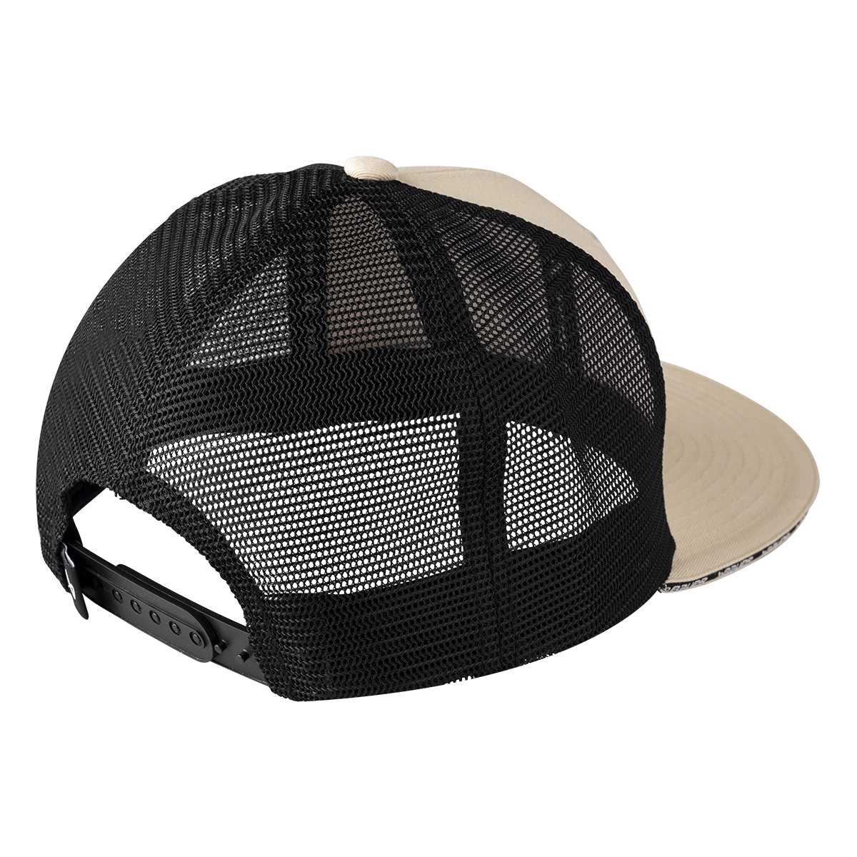 Bauer Taped Up Snapback - Lt Tan
