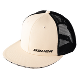 Bauer Taped Up Snapback - Lt Tan