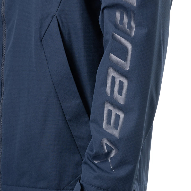 Chargers - Bauer Lightweight Jacket