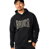 Bauer Tonal Ultimate Hoodie - Black - Senior
