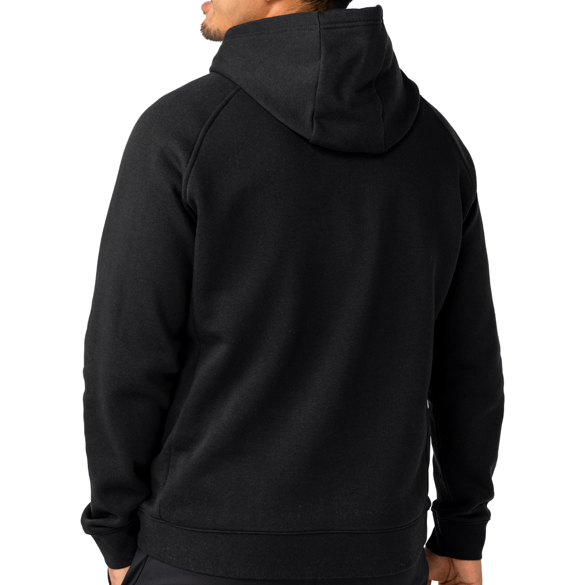 Bauer Tonal Ultimate Hoodie - Black - Senior