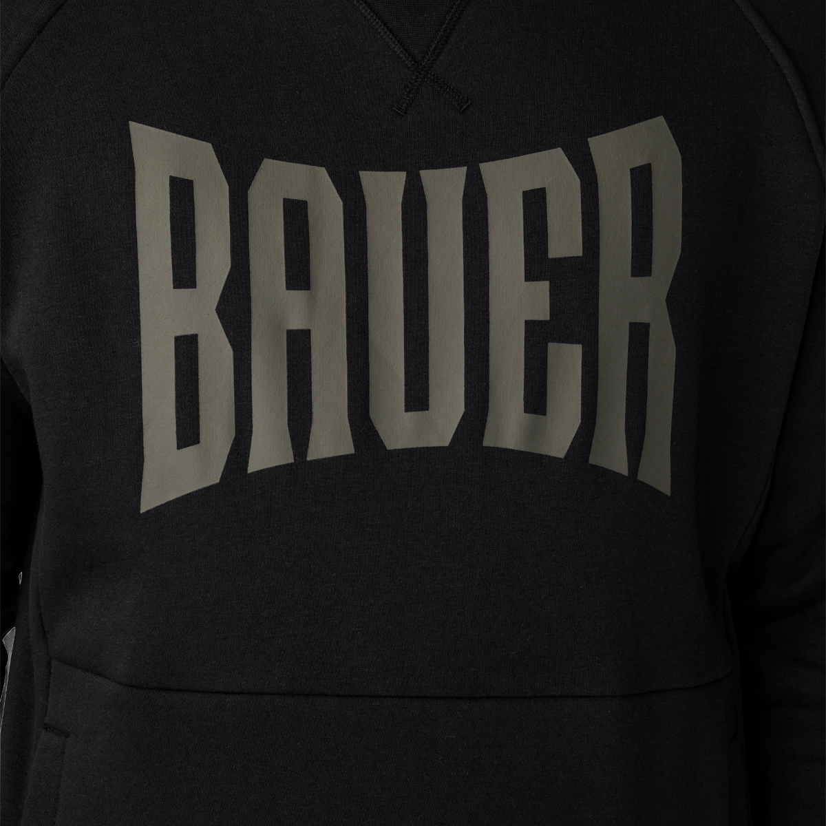 Bauer Tonal Ultimate Hoodie - Black - Senior