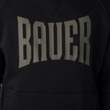 Bauer Tonal Ultimate Hoodie - Black - Senior