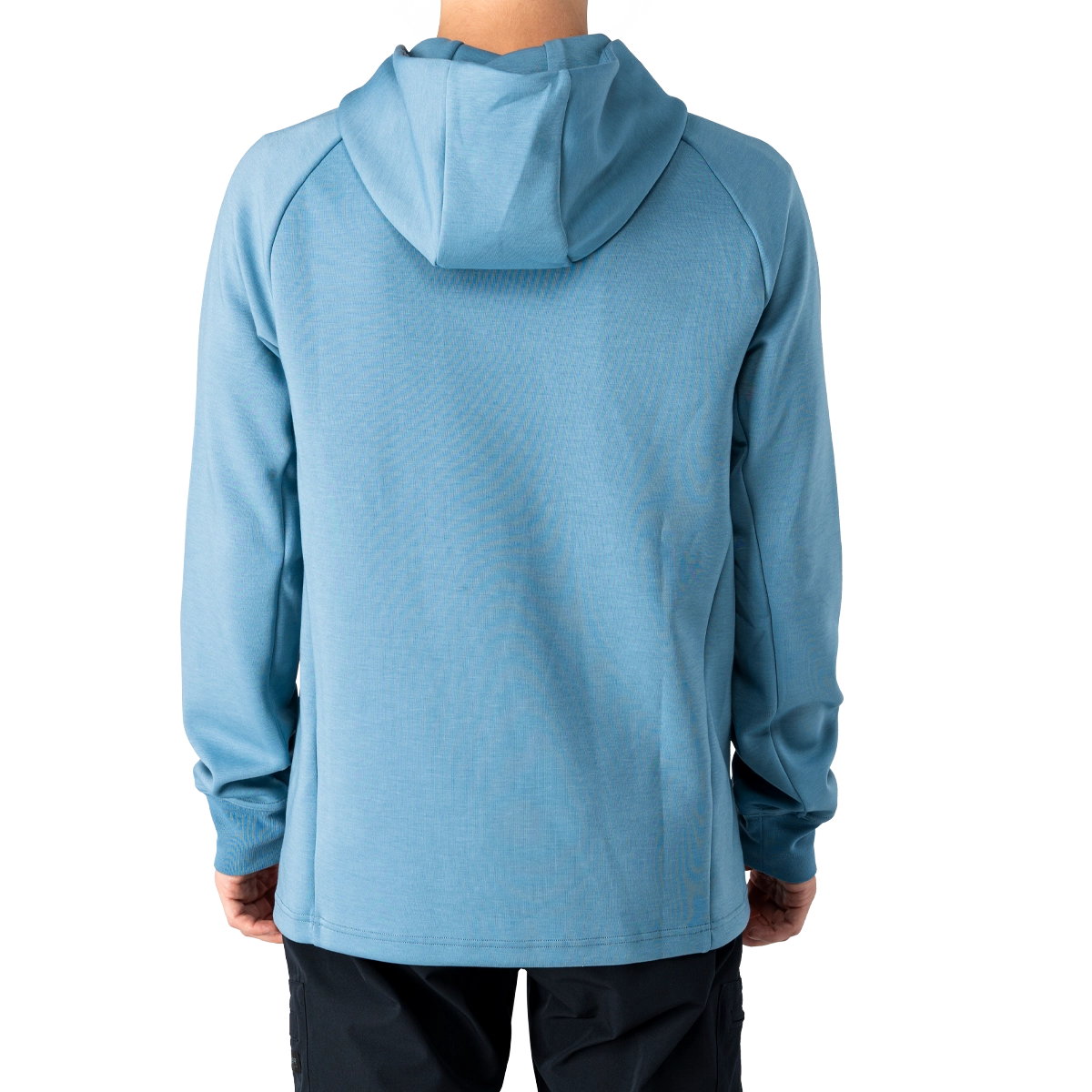 Bauer Travel Hoodie - Blue - Senior