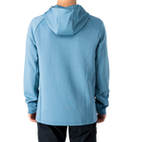 Bauer Travel Hoodie - Blue - Senior