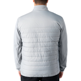 Bauer Travel Hybrid Jacket - Grey - Senior