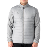 Bauer Travel Hybrid Jacket - Grey - Senior