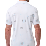 Bauer - Travis Mathew - Snow Chance - Polo