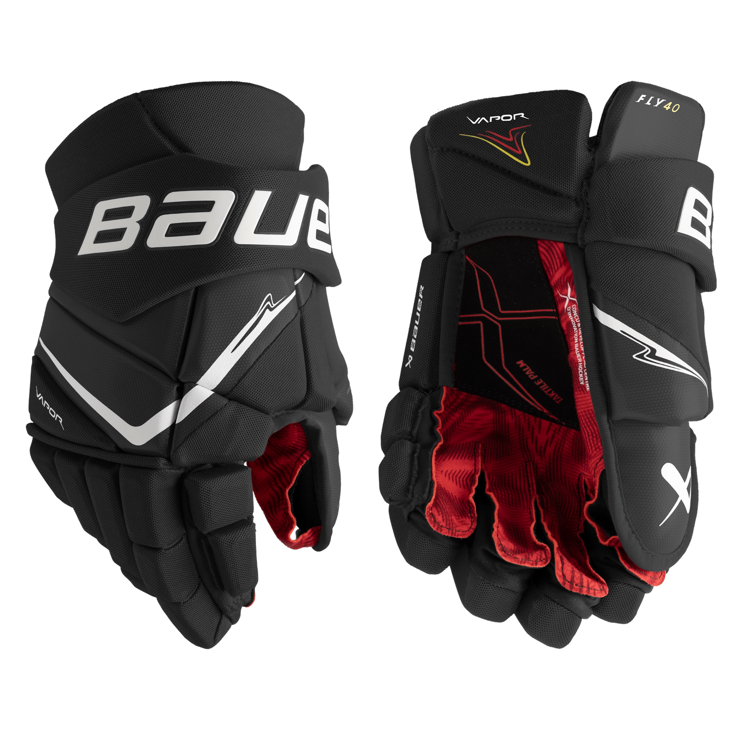 Bauer Vapor Fly40 Hockey Glove - Intermediate
