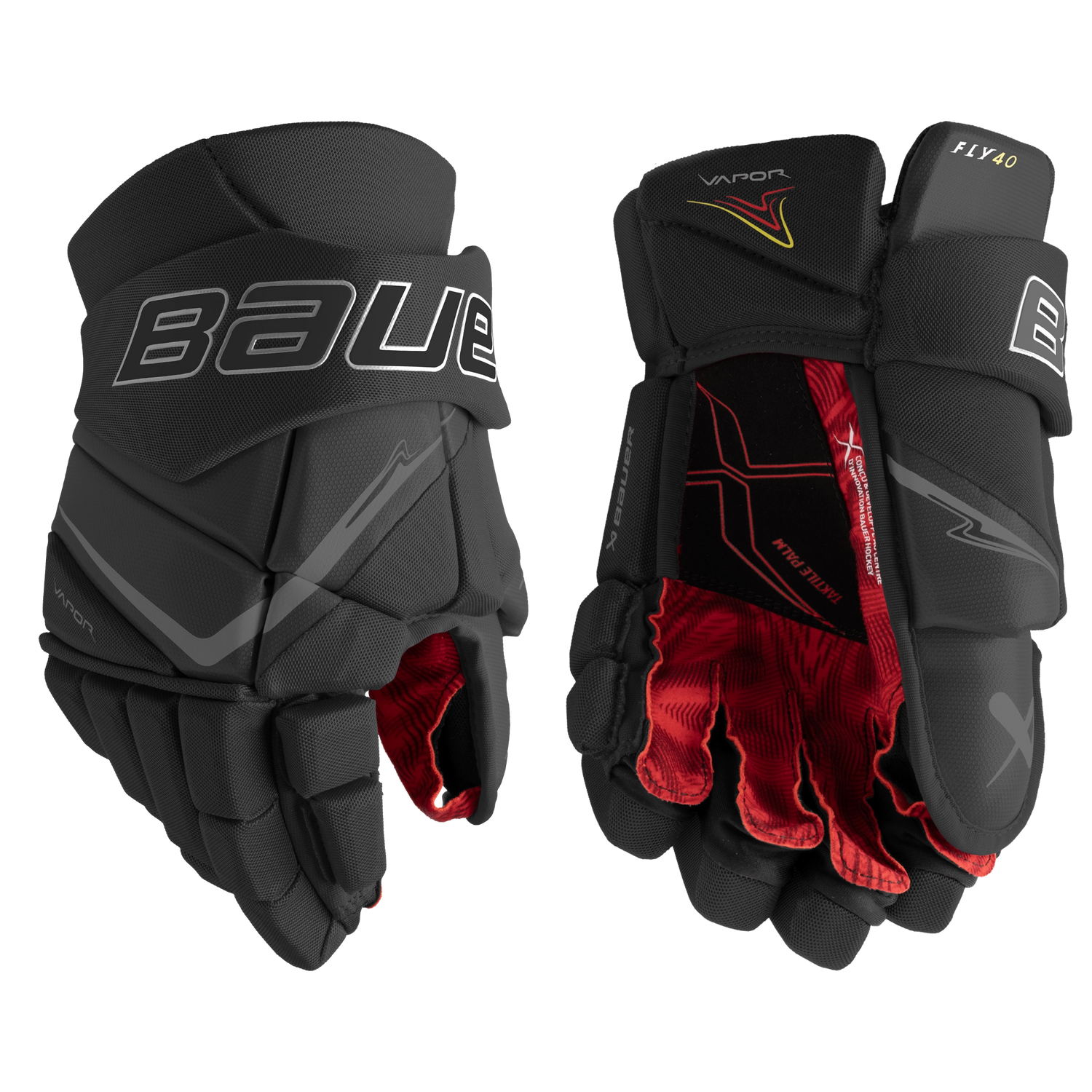 Bauer Vapor Fly40 Hockey Glove - Intermediate