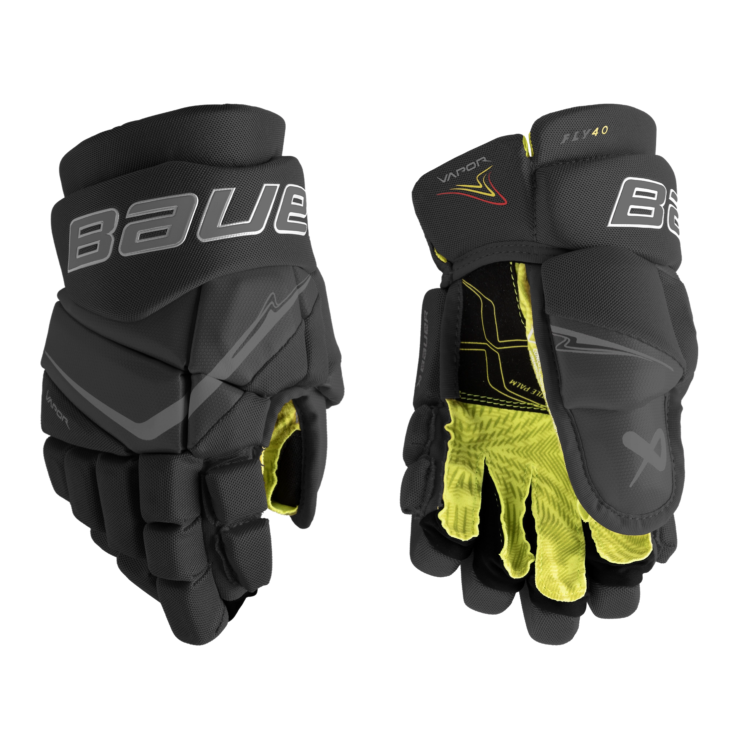 Bauer Vapor Fly40 Hockey Glove - Junior