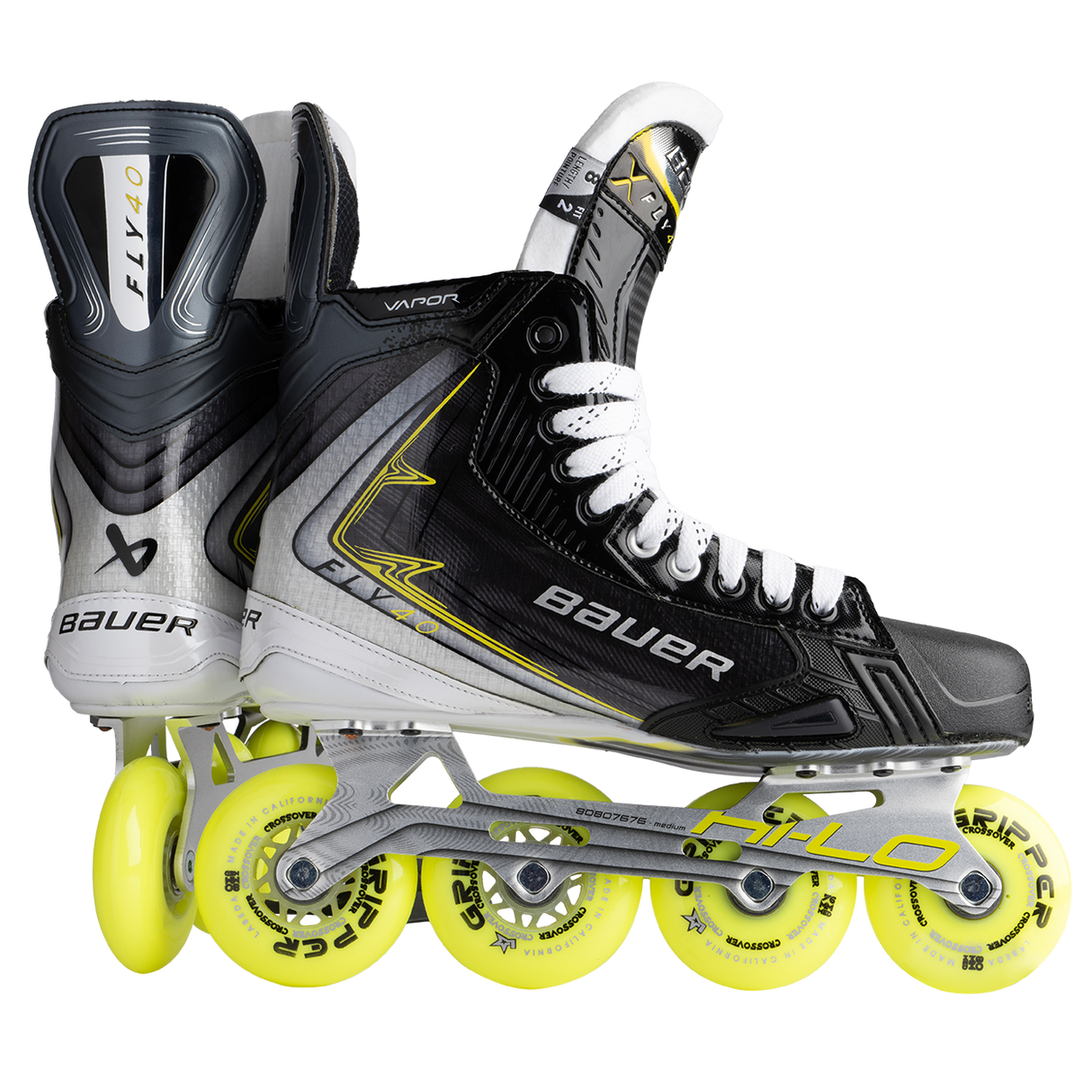 Bauer Vapor Fly40 Inline Skate - Senior