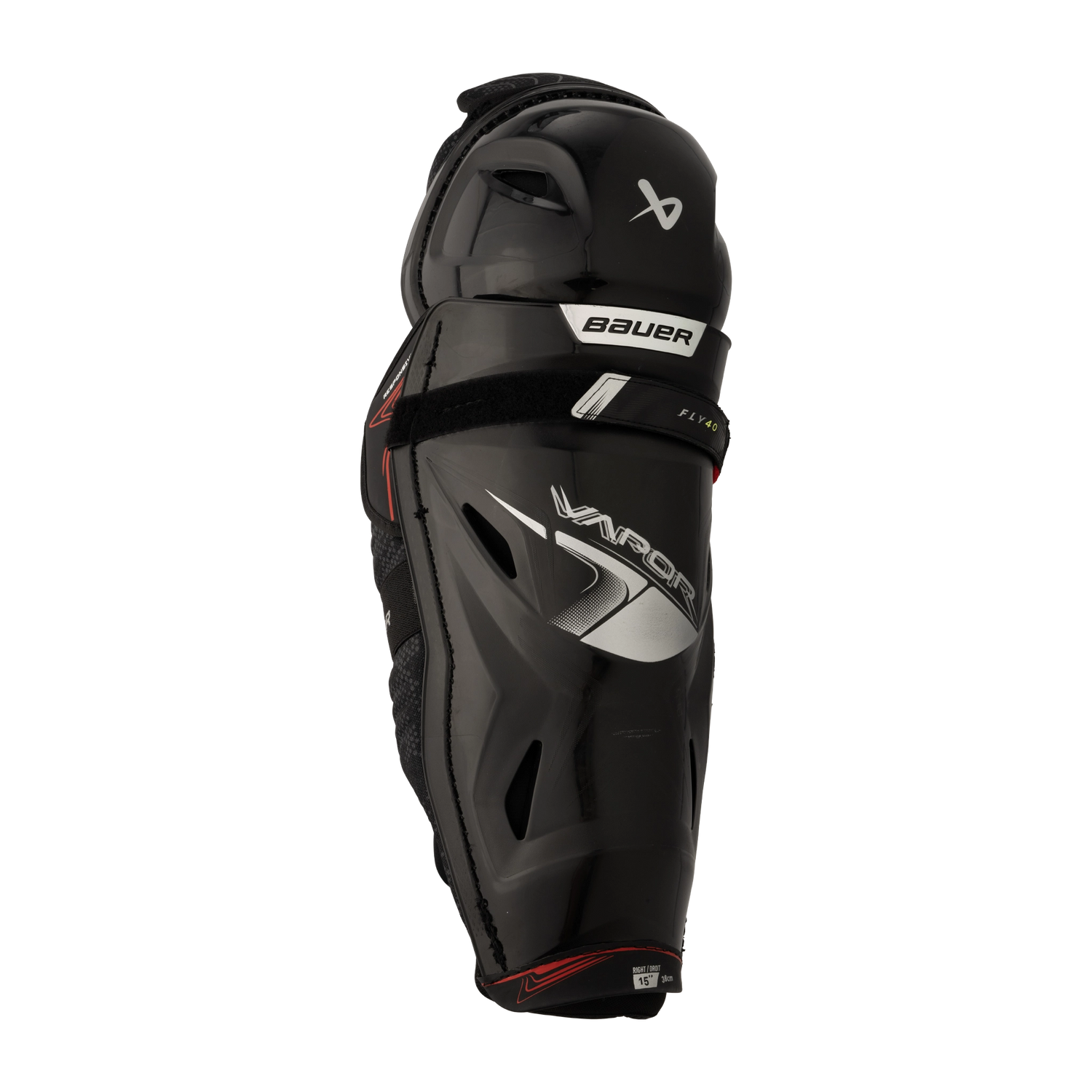 Bauer Vapor Fly40 Shin Guard - Intermediate