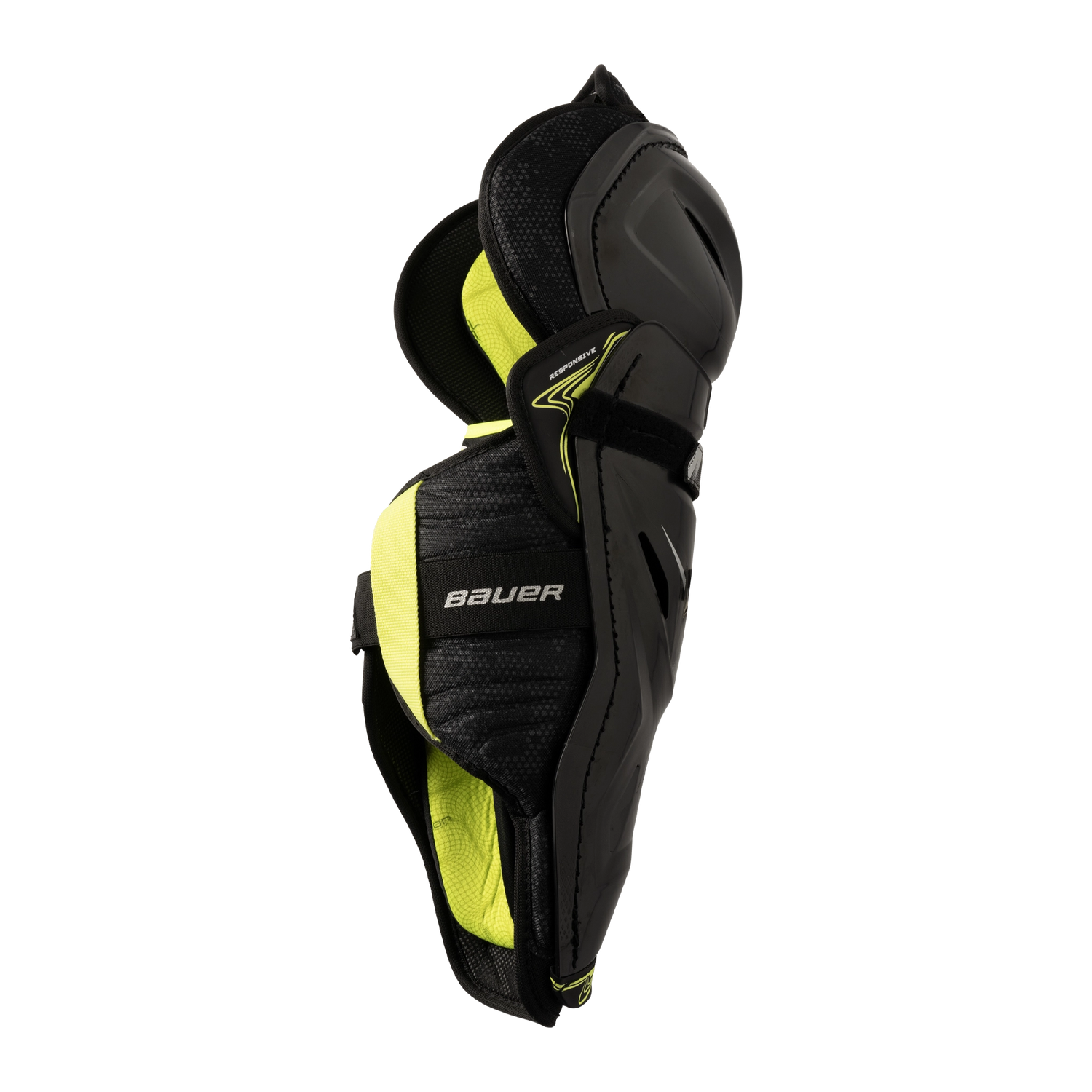 Bauer Vapor Fly40 Shin Guard - Junior