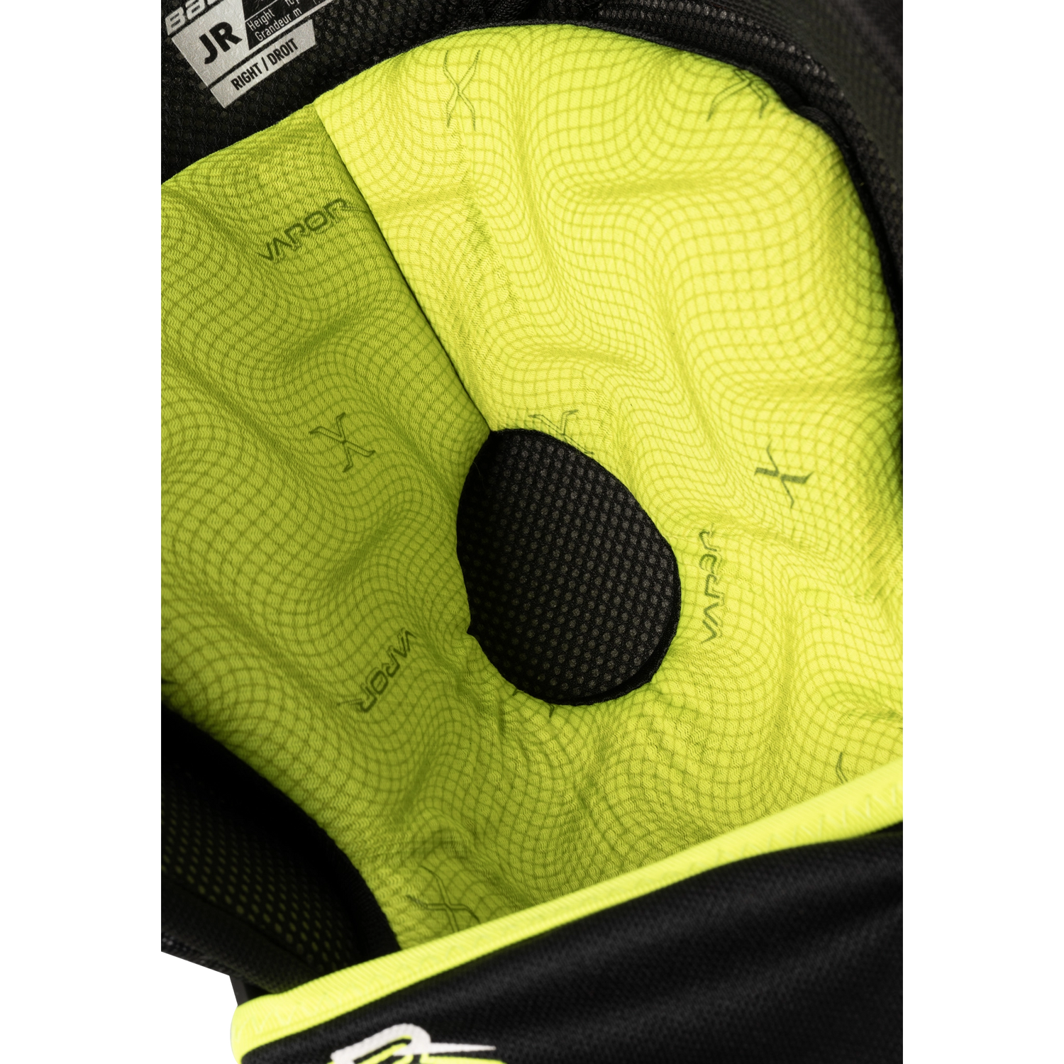 Bauer Vapor Fly40 Shin Guard - Junior
