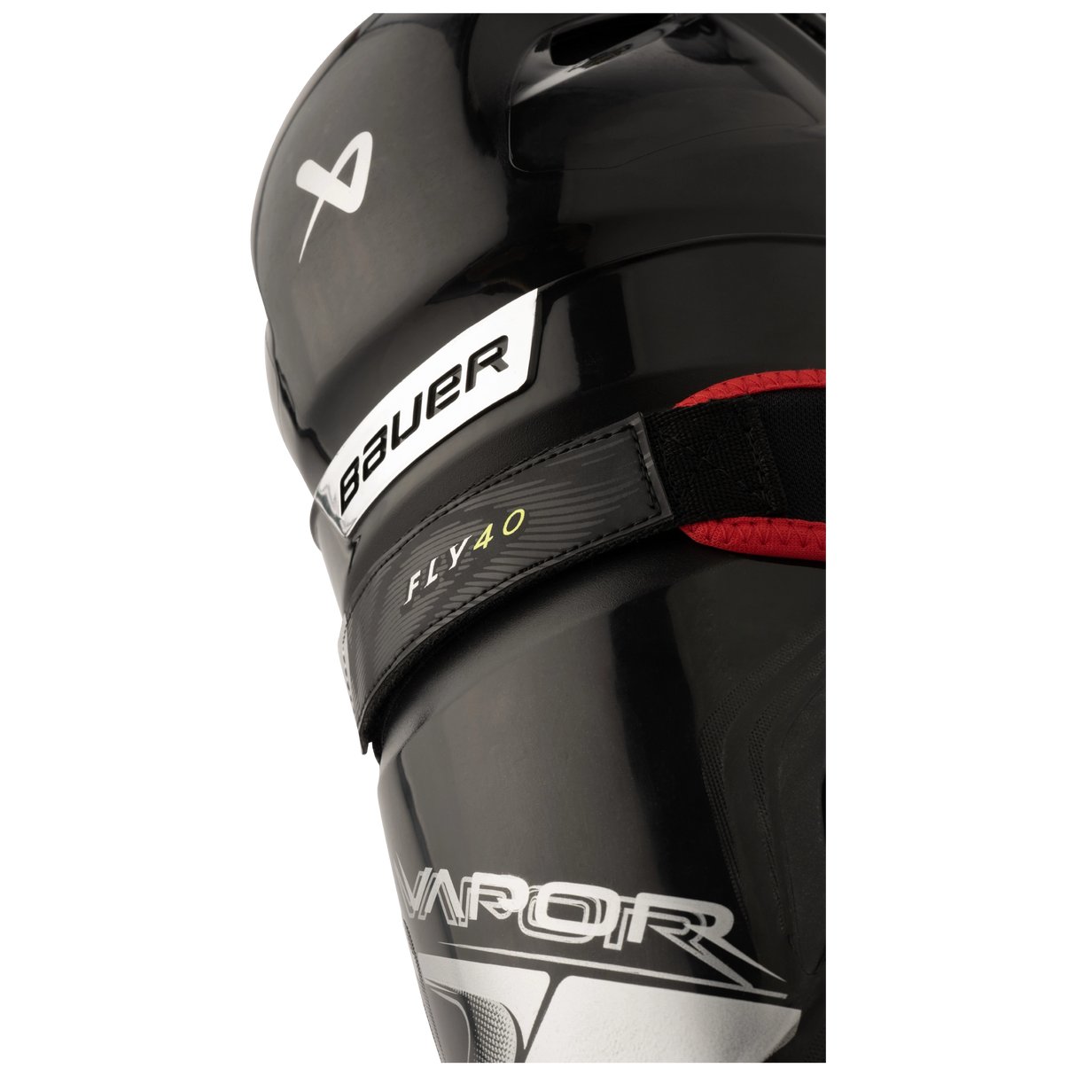 Bauer Vapor Fly40 Shin Guard - Intermediate