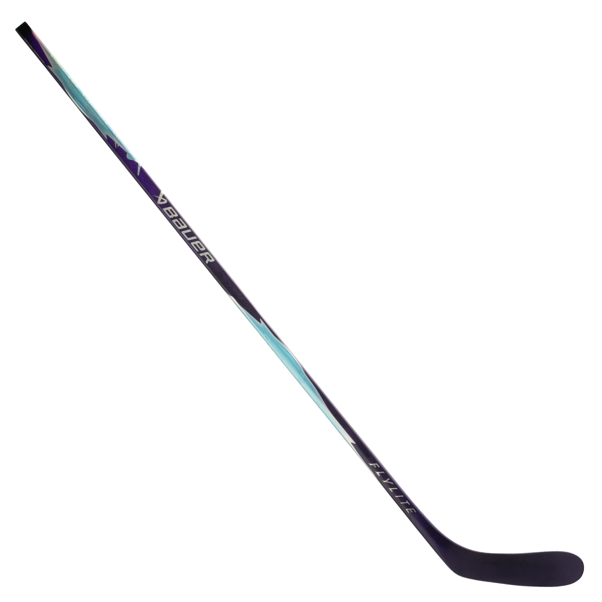 Bauer Vapor FlyLite One Piece Stick - GLACIER - Junior - 50 Flex