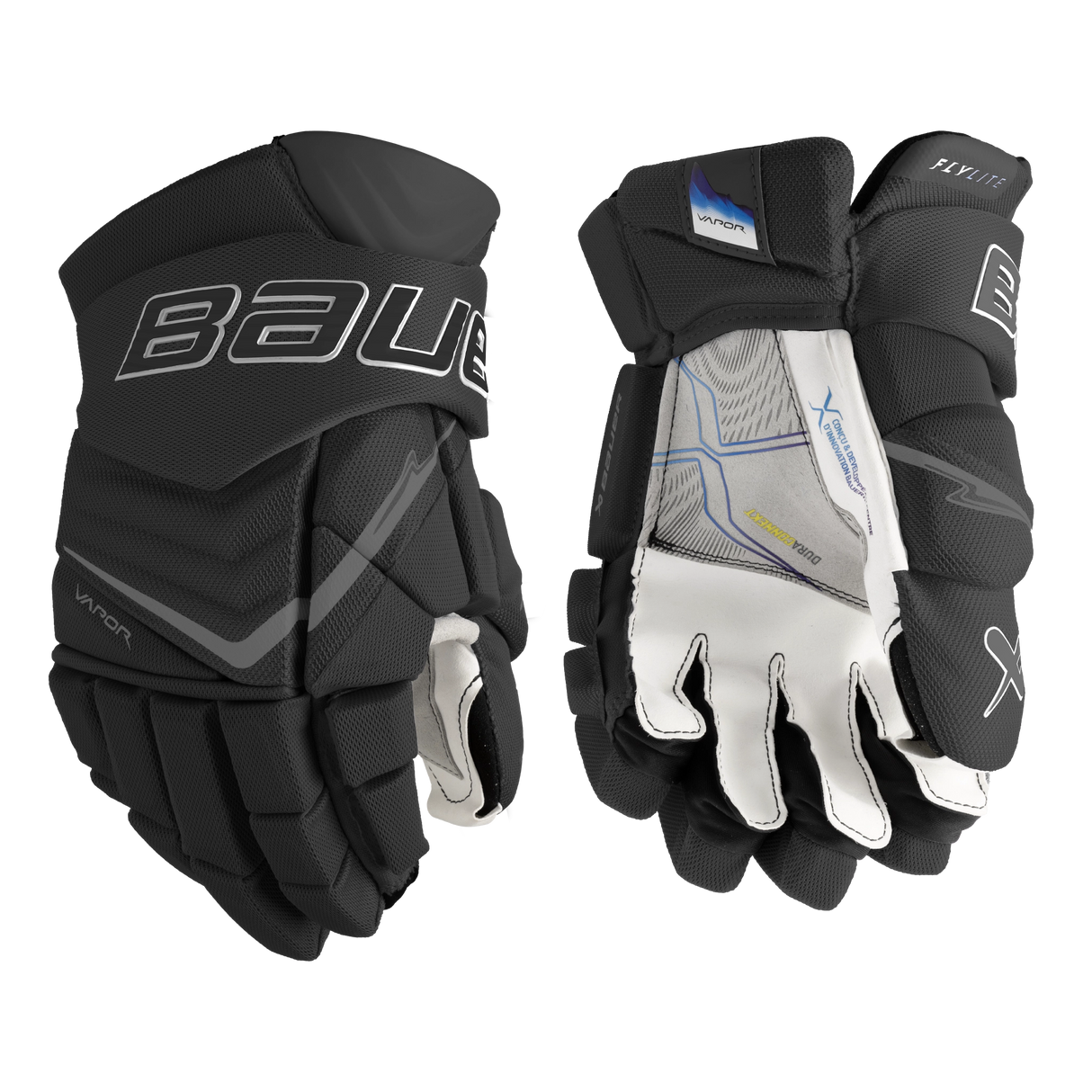 Bauer Vapor FlyLite Hockey Glove - Intermediate