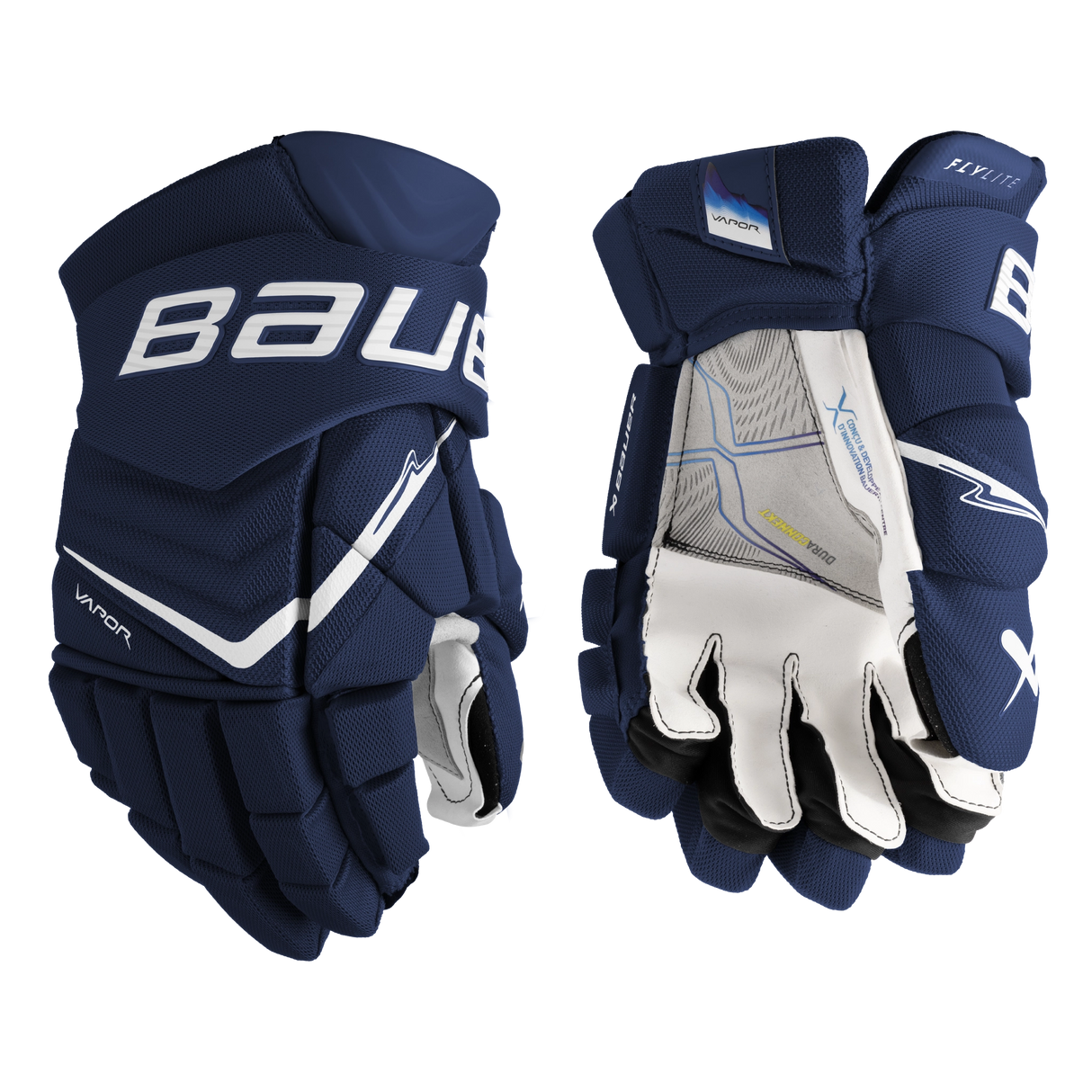 Bauer Vapor FlyLite Hockey Glove - Intermediate