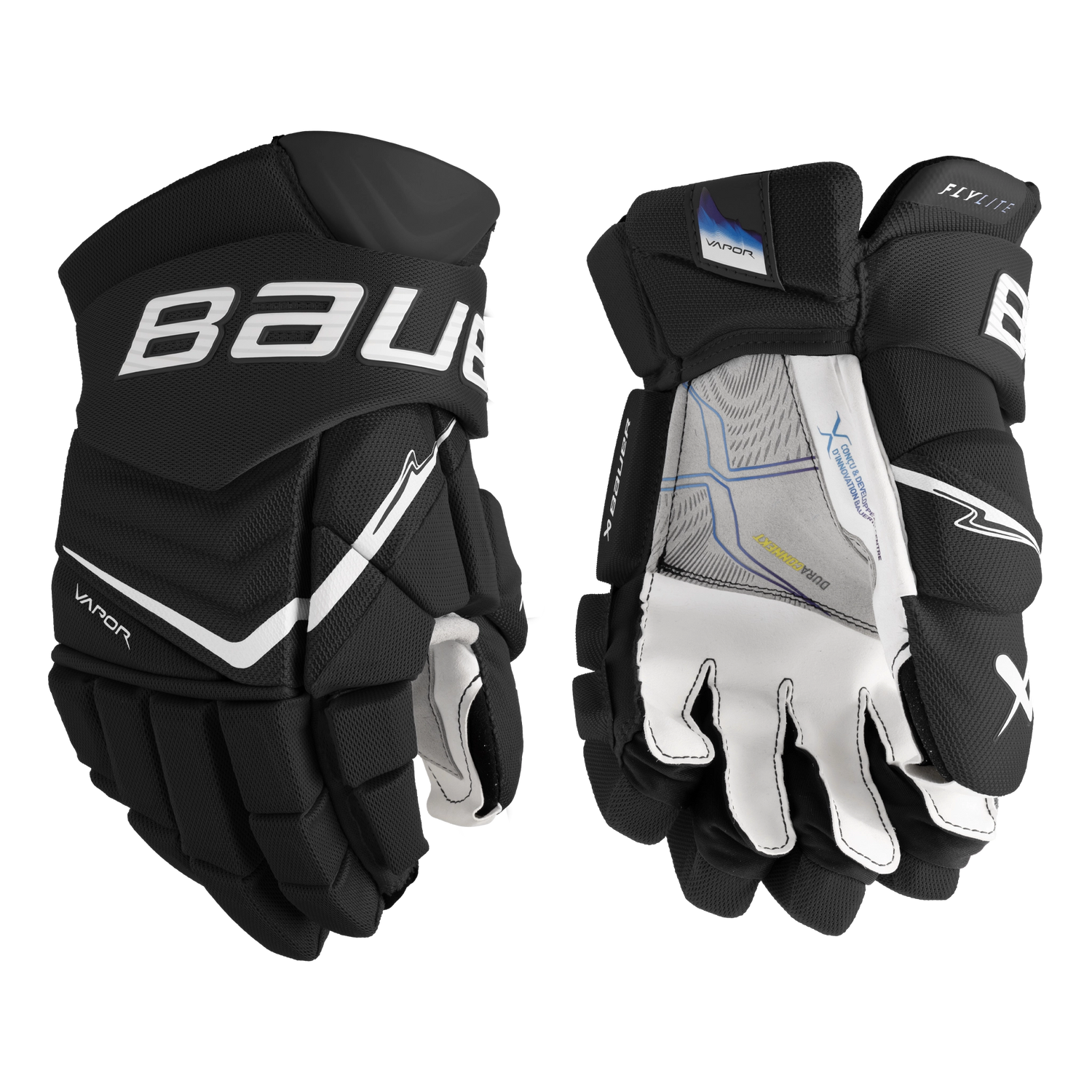 Bauer Vapor FlyLite Hockey Glove - Intermediate