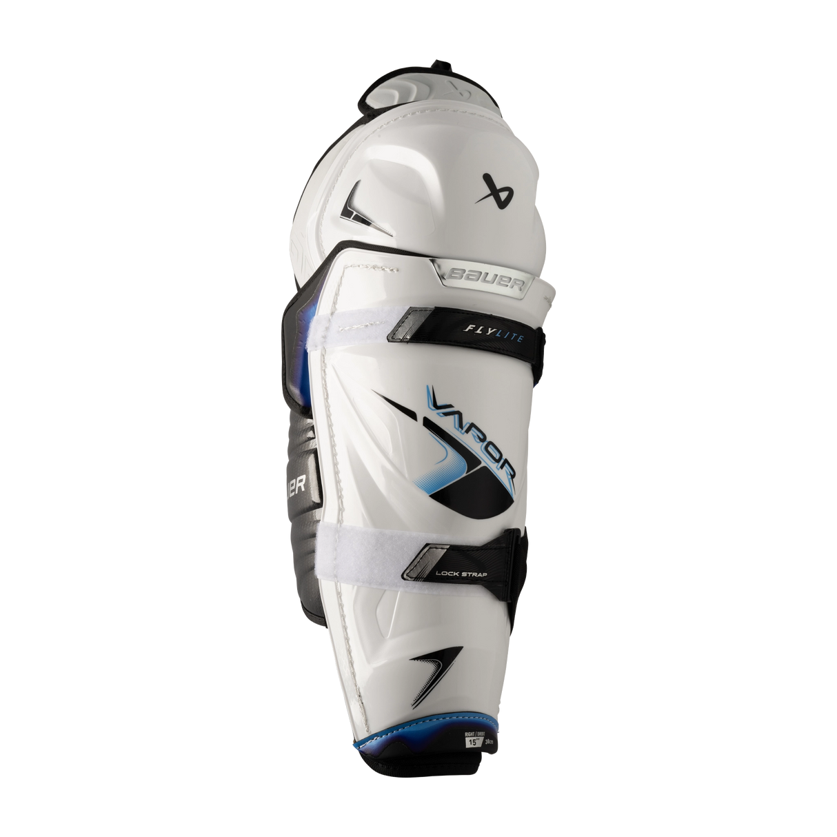 Bauer Vapor FlyLite Shin Guard - Intermediate
