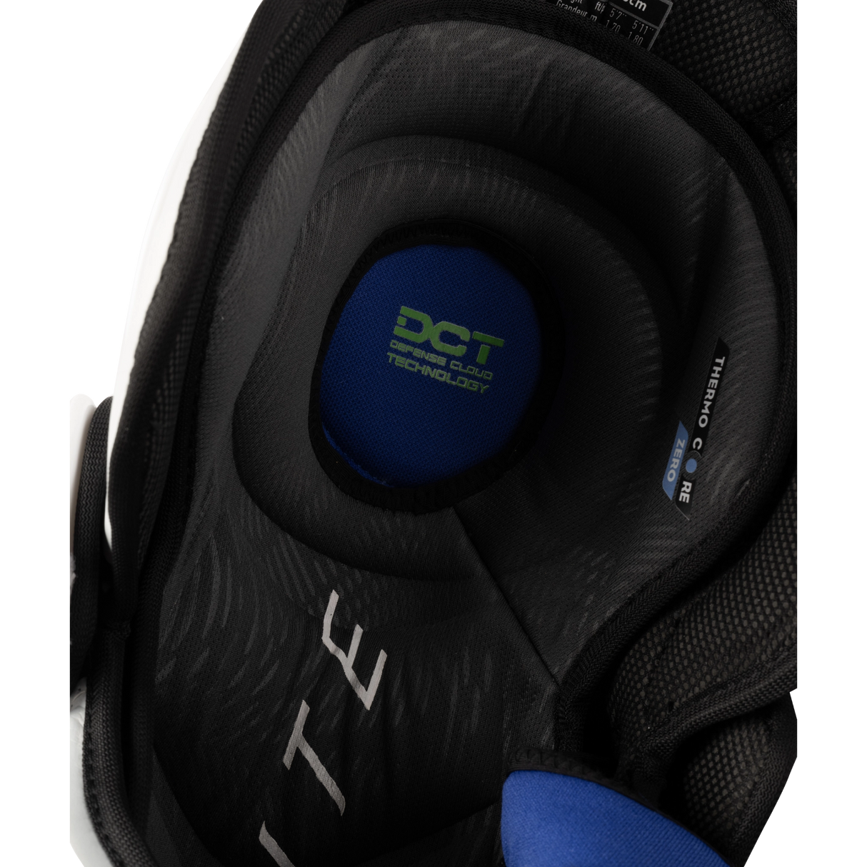 Bauer Vapor FlyLite Shin Guard - Intermediate
