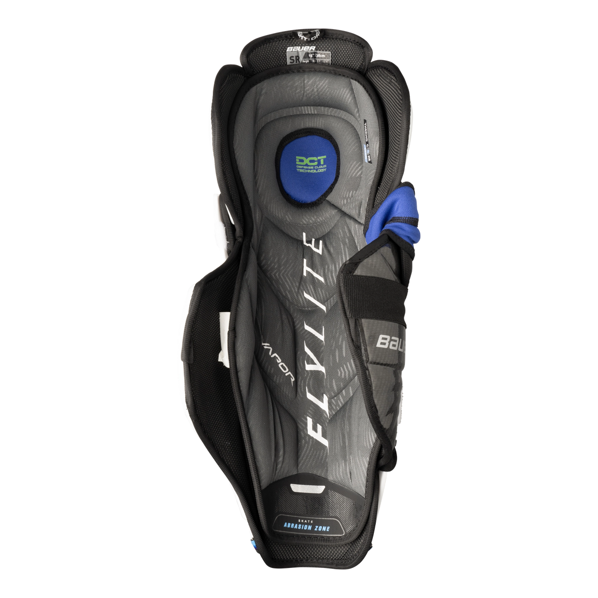 Bauer Vapor FlyLite Shin Guard - Intermediate