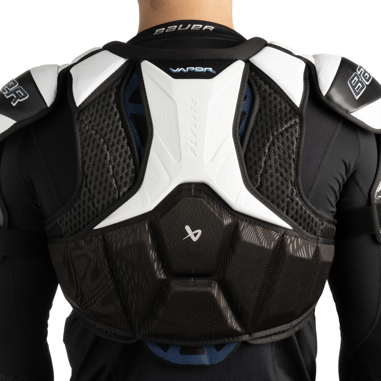 Bauer Vapor FlyLite Shoulder Pad - Senior