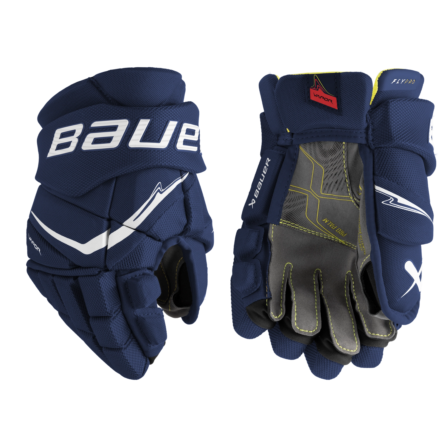 Bauer Vapor FlyPro Hockey Glove - Junior