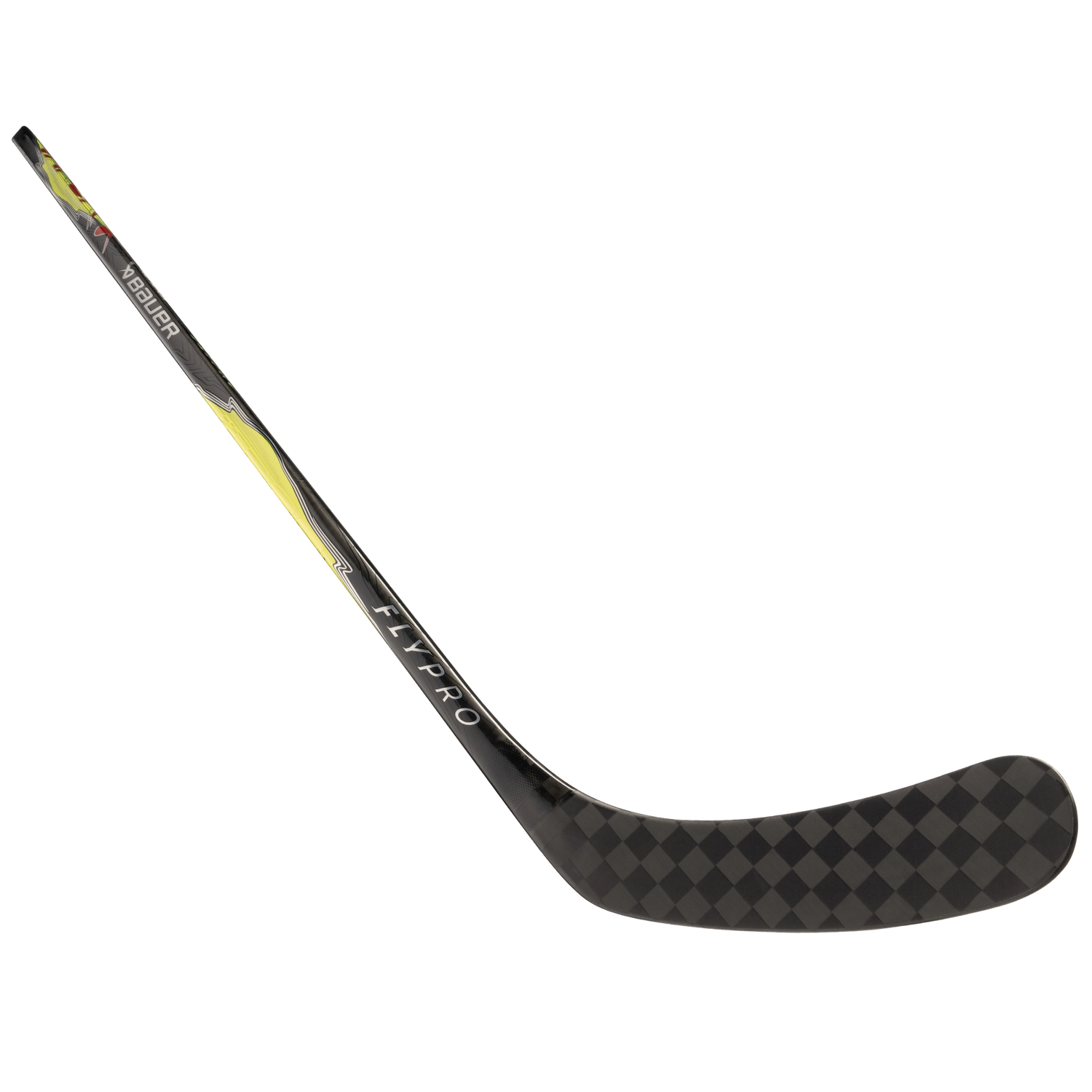 Bauer Vapor FlyPro One Piece Stick - Junior