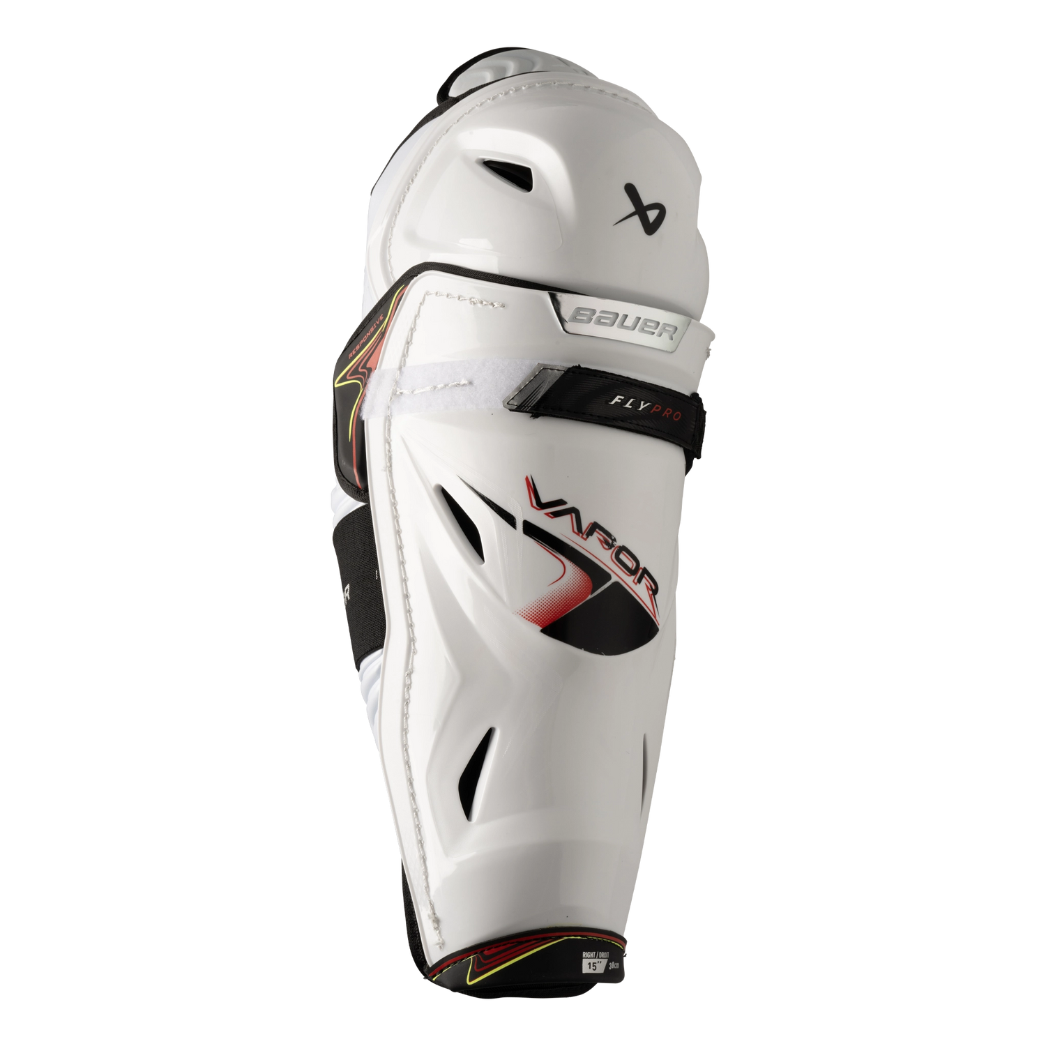 Bauer Vapor FlyPro Shin Guard - Intermediate