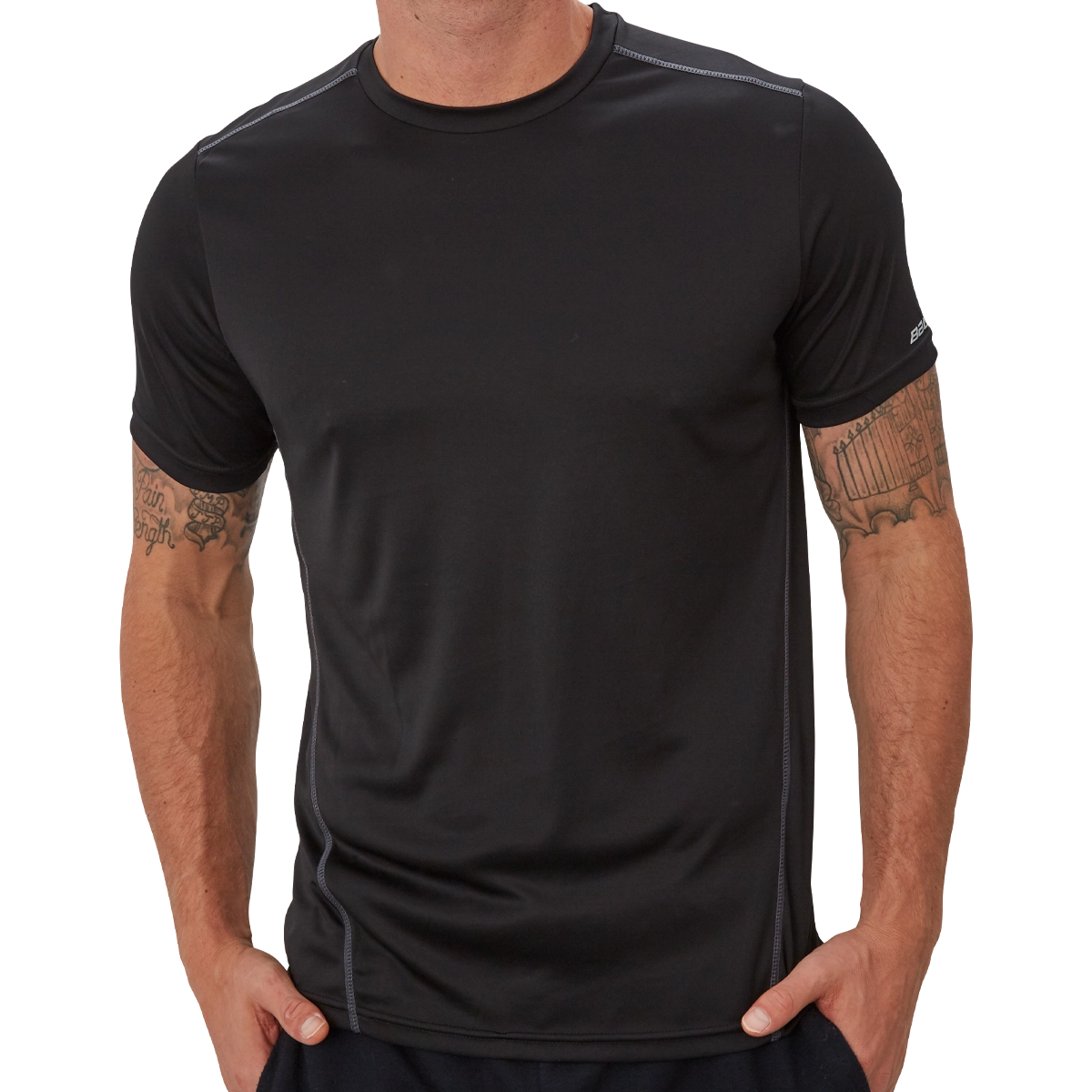 Bauer Vapor Tech Tee - Adult