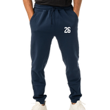 Wilmette Trevians - Bauer Fleece Jogger - Adult